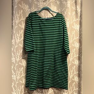 GAP Shift Dress with Zipper